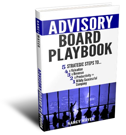 Get Your Coppy of Advisory Board Playbook
