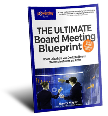 The Ultimate Board Meeting Blueprint - FREE Download